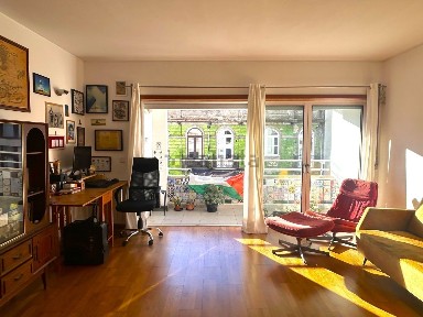 Apartamento T1 à venda na Rua do Duque de Loulé, 226