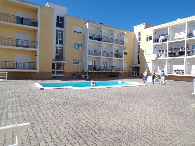 Arrendamento de apartamento T2 em Nazaré
