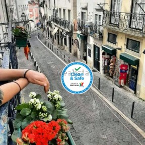 Arrendamento de apartamento T0 na Rua dos Remédios