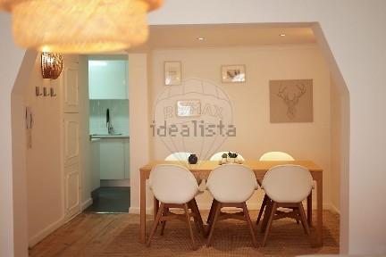 Arrendamento de apartamento T1 na Rua da Oliveira ao Carmo