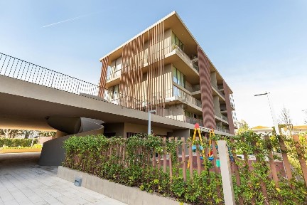 Arrendamento de apartamento T3 no Bairro do Rosário