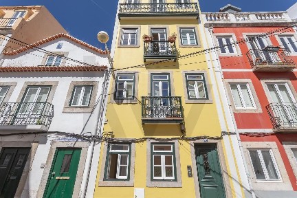 Arrendamento de apartamento T1 na Lapa