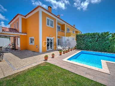 Arrendamento de apartamento T5 na Murches