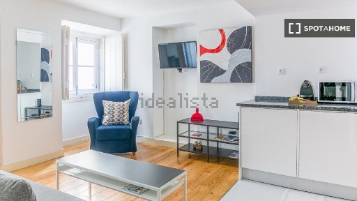 Arrendamento de apartamento T2 na Travessa dos Fiéis de Deus