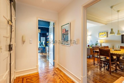 Arrendamento de apartamento T3 na Rua Francisco Metrass, 6
