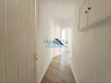 Apartamento T2 à venda na Rua do Mato Grosso