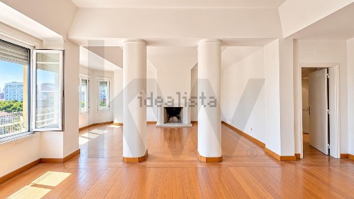 Avenidas Novas, Bairro Azul - Parque Eduardo VII, Rua Rodrigo da Fonseca s/n