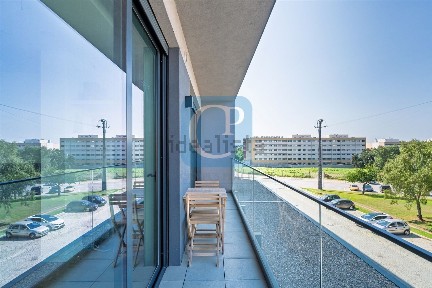 Arrendamento de apartamento T2 em Pedrouços