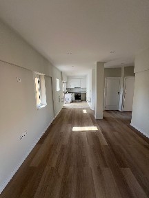 Arrendamento de apartamento T2 na Rua do Monte dos Burgos