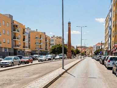 Apartamento T0 à venda no Bairro Novo - Quinta Dona Maria