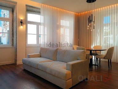 Arrendamento de apartamento T1 na Rua de Santa Teresa