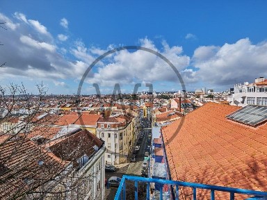 Arrendamento de duplex na Anjos