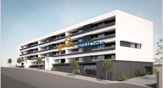 Apartamento T2 à venda em Freamunde