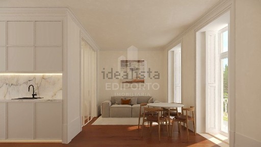 Apartamento T2 à venda em Cedofeita
