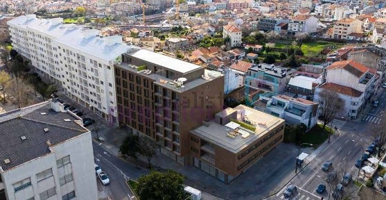 Apartamento T3 à venda na Rua da Galeria de Paris