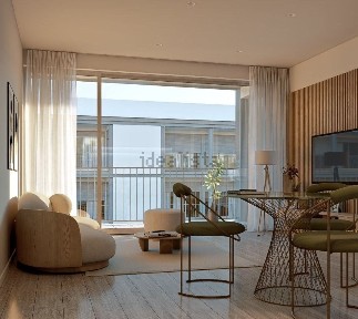 Apartamento T2 à venda na Rua das Cabanas, 819