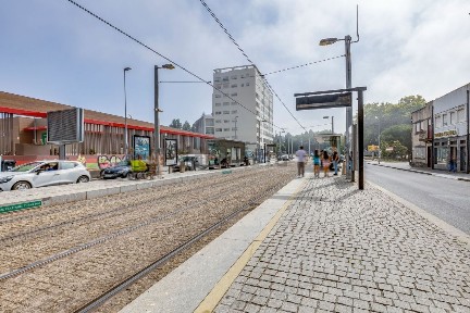 Penthouse à venda no Centro de Matosinhos