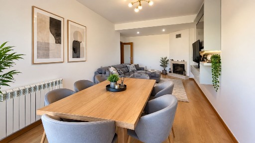 Apartamento T2 à venda em Águas Santas