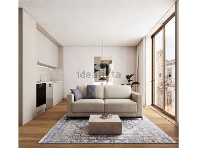 Apartamento T1 à venda na Rua da Alegria