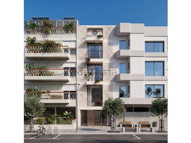 Apartamento T1 à venda na Rua da Alegria