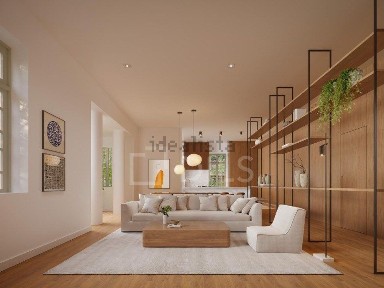 Apartamento T4 à venda na Avenida da Boavista, 2756