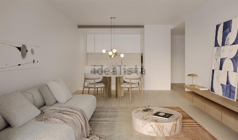 Apartamento T1 à venda na Lavadores