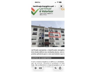 Arrendamento de apartamento T3 em Alapraia - Livramento
