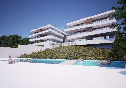 Apartamento T3 à venda em Eiras e São Paulo de Frades