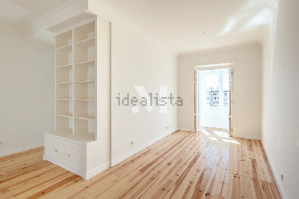 Apartamento T2 à venda na Rua Washington s/n