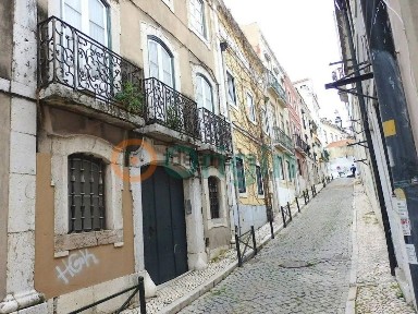 Apartamento T2 à venda na Rua da Vinha