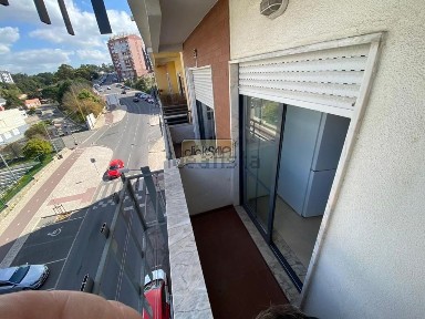 Apartamento T2 à venda no Rio Mouro Velho - Alto do Forte