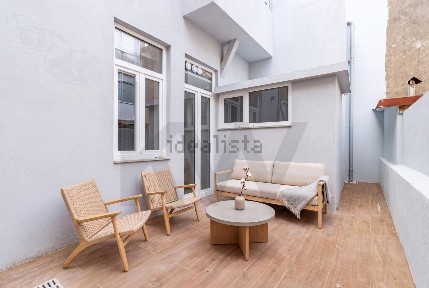 Apartamento T1 à venda na Rua de Antero de Quental