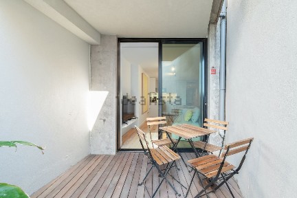 Apartamento T0 à venda na Foz Velha