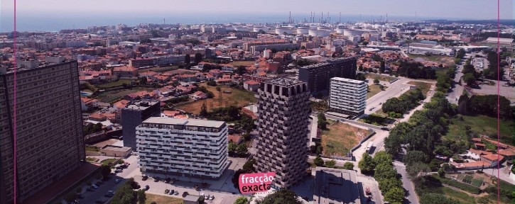 Apartamento T2 à venda na Rua de Camposinhos s/n