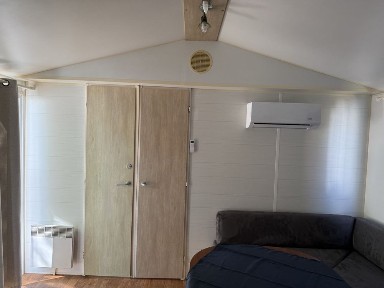 Bungalow T3 situado no complexo land.s Haude Bungalow Patais