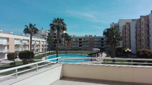 Arrendamento de apartamento T2 na Marina de Vilamoura