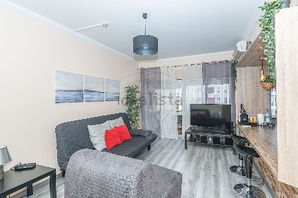 Arrendamento de apartamento T1 na Rua Engenheiro Francisco Bívar