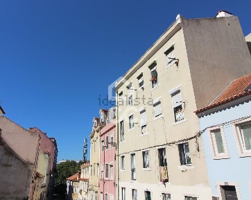 Arrendamento de apartamento T1 na Alcântara
