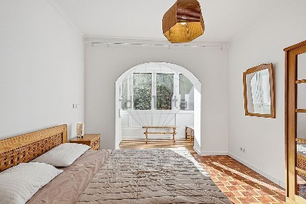 Arrendamento de apartamento T1 na Rua Negage