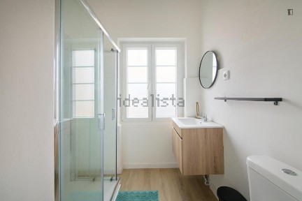 Arrendamento de apartamento T0 na Alameda Dom Afonso Henriques