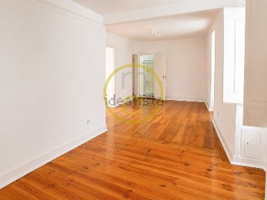 Arrendamento de apartamento T2 na Rua de o Século