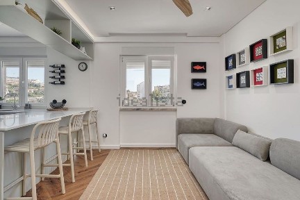 Arrendamento de apartamento T2 na Rua do Guarda-Jóias, 34