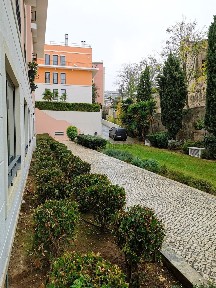 Arrendamento de apartamento T3 no Largo Hintze Ribeiro, 6