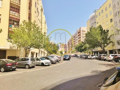 Arrendamento de apartamento T1 na Telheiras