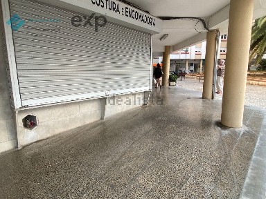 Arrendamento de espaço comercial na Rua Diogo do Couto