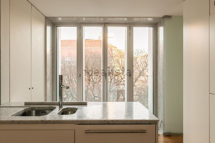 Arrendamento de apartamento T1 na Avenida Visconde de Valmor, 16
