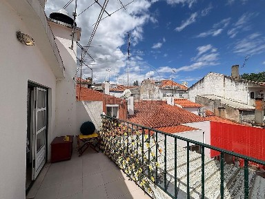 Apartamento T2 à venda em Tomar e Santa Maria dos Olivais