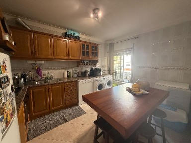 Apartamento T3 à venda em Samora Correia