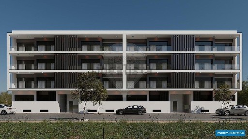 Apartamento T3 à venda em São João Baptista