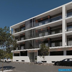 Apartamento T3 à venda em São João Baptista